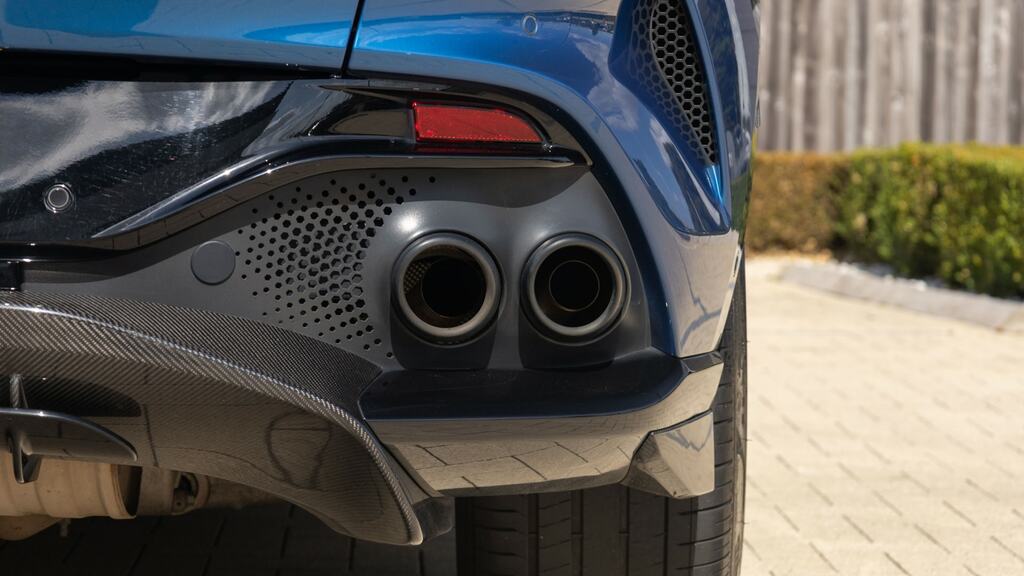 Aston Martin DBX Hatchback Green #38