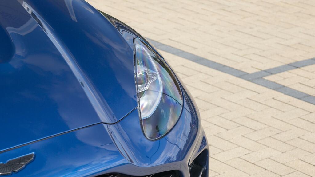 Aston Martin DBX Hatchback Green #32