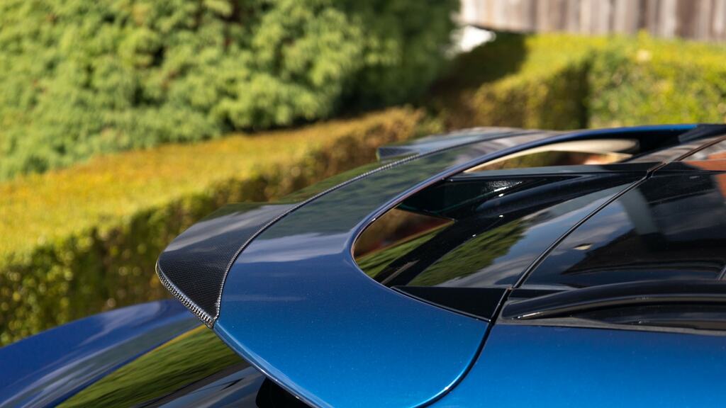 Aston Martin DBX Hatchback Green #35