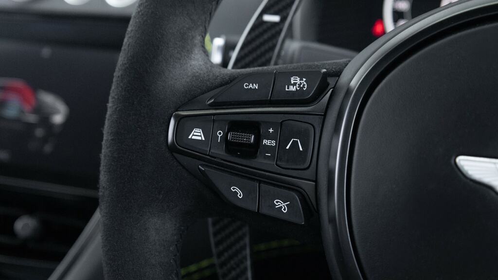 Aston Martin DBX Hatchback Green #51