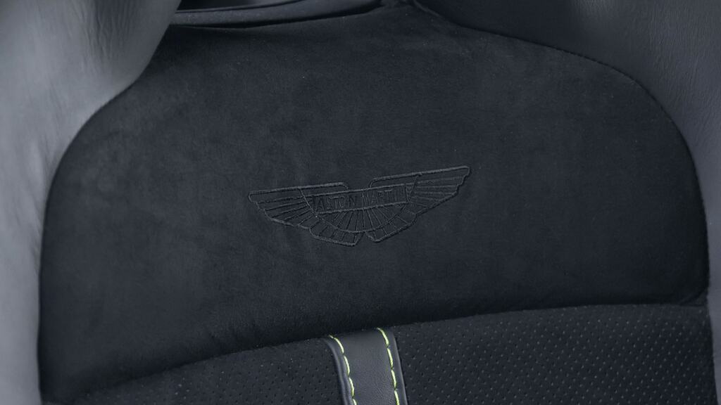 Aston Martin DBX Hatchback Green #65