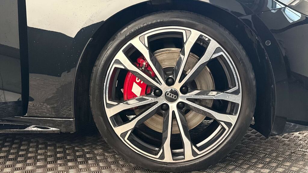 Audi A5 S5 3.0 Tfsi Quattro Edition 1 S Tronic VX25YCA Black #5