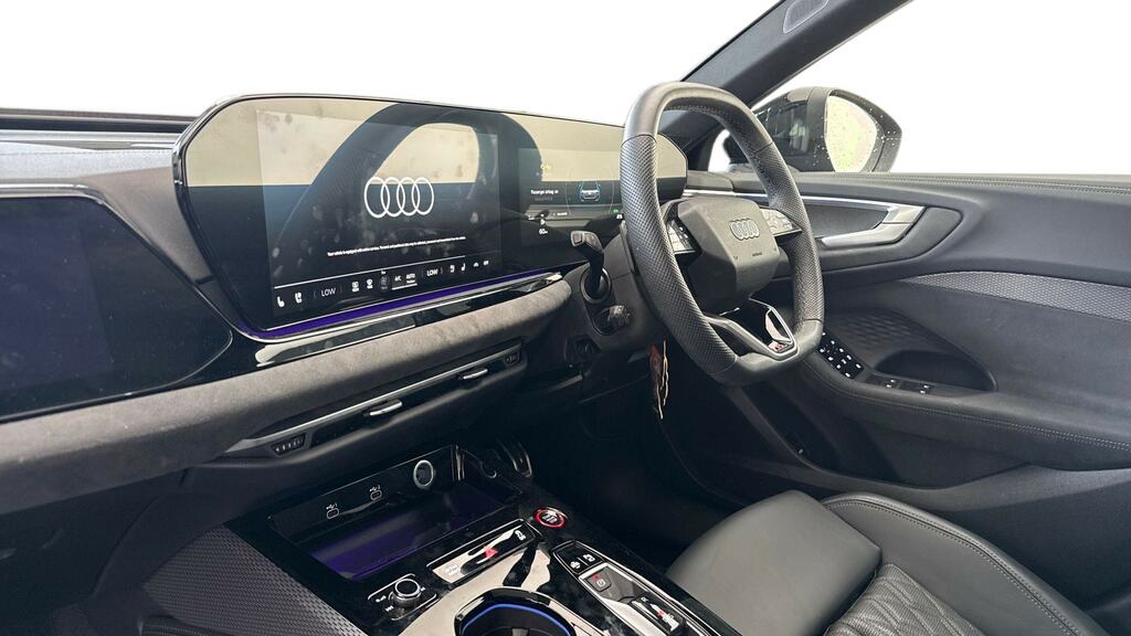 Audi A5 S5 3.0 Tfsi Quattro Edition 1 S Tronic VX25YCA Black #2
