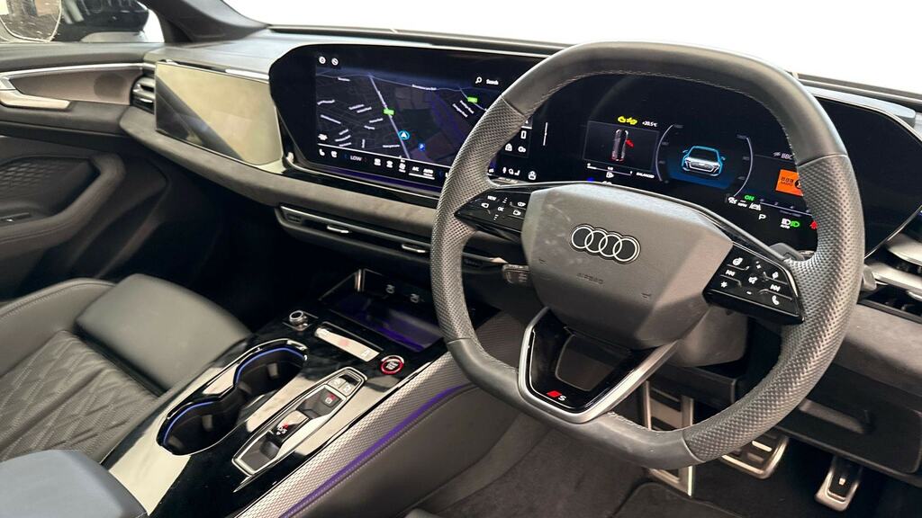 Audi A5 S5 3.0 Tfsi Quattro Edition 1 S Tronic VX25YCA Black #6