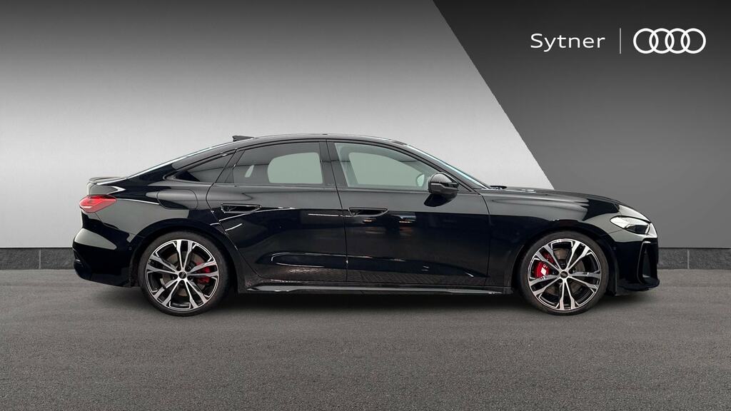 Audi A5 S5 3.0 Tfsi Quattro Edition 1 S Tronic VX25YCA Black #4