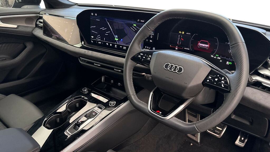 Audi A5 2.0 Tfsi 150 Edition 1 S Tronic Soundvision Blue #6