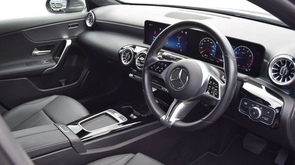 Mercedes-Benz A Class A200 Sport Executive WT23EVR Grey #3
