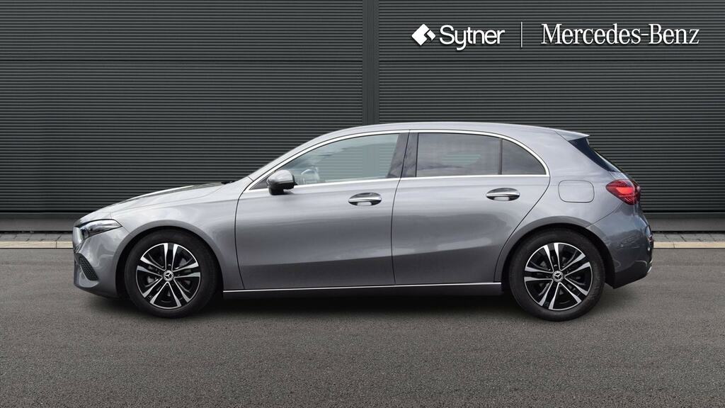 Mercedes-Benz A Class A200 Sport Executive WT23EVR Grey #4