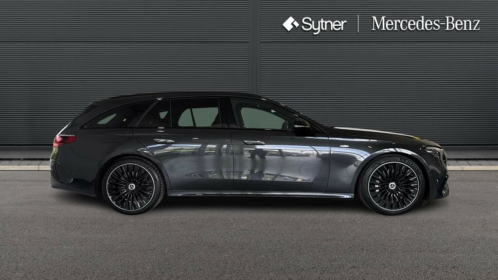 Mercedes-Benz E Class E300e Urban Edition 9G-tronic KX25YTE Grey #4