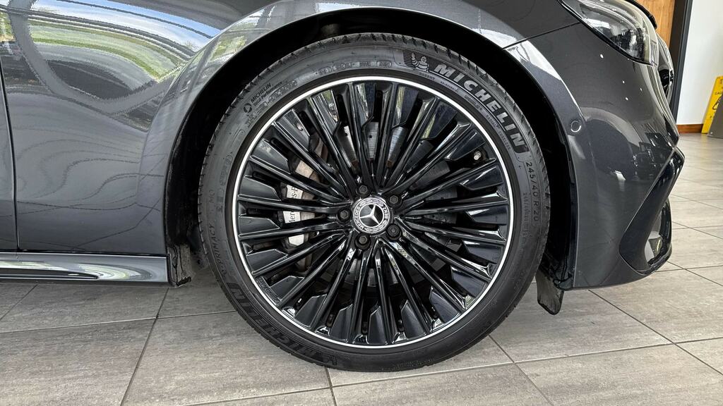 Mercedes-Benz E Class E300e Urban Edition 9G-tronic KX25YTE Grey #5