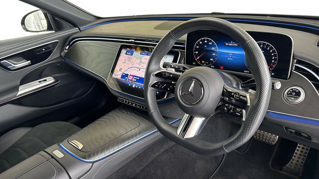 Mercedes-Benz E Class E300e Urban Edition 9G-tronic KX25YTE Grey #3