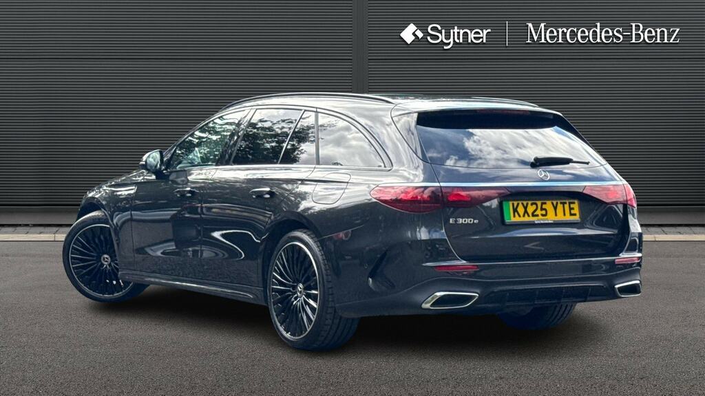 Mercedes-Benz E Class E300e Urban Edition 9G-tronic KX25YTE Grey #2