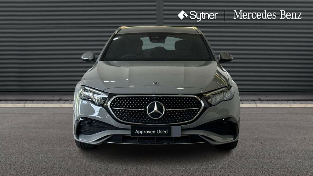 Mercedes-Benz E Class E200 Amg Line 9G-tronic KS25XJN Grey #6