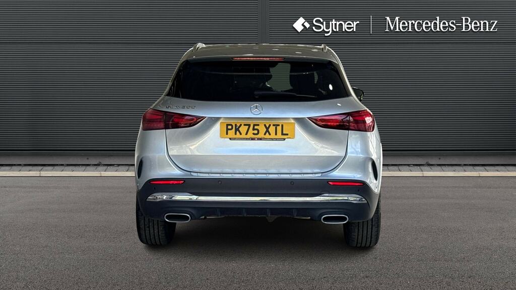 Mercedes-Benz GLA Class Gla 200 Amg Line Executive PK75XTL Silver #6