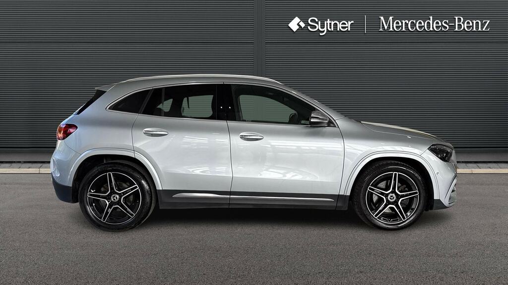 Mercedes-Benz GLA Class Gla 200 Amg Line Executive PK75XTL Silver #4