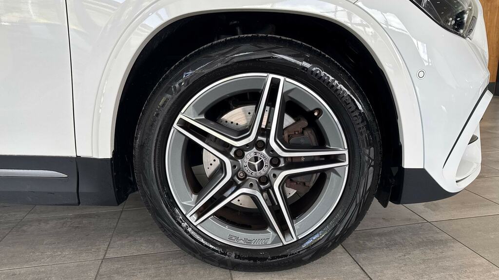 Mercedes-Benz GLA Class Gla 200 Amg Line Executive NG73HSO White #5
