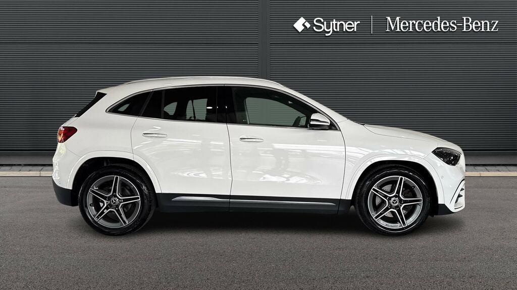 Mercedes-Benz GLA Class Gla 200 Amg Line Executive NG73HSO White #4