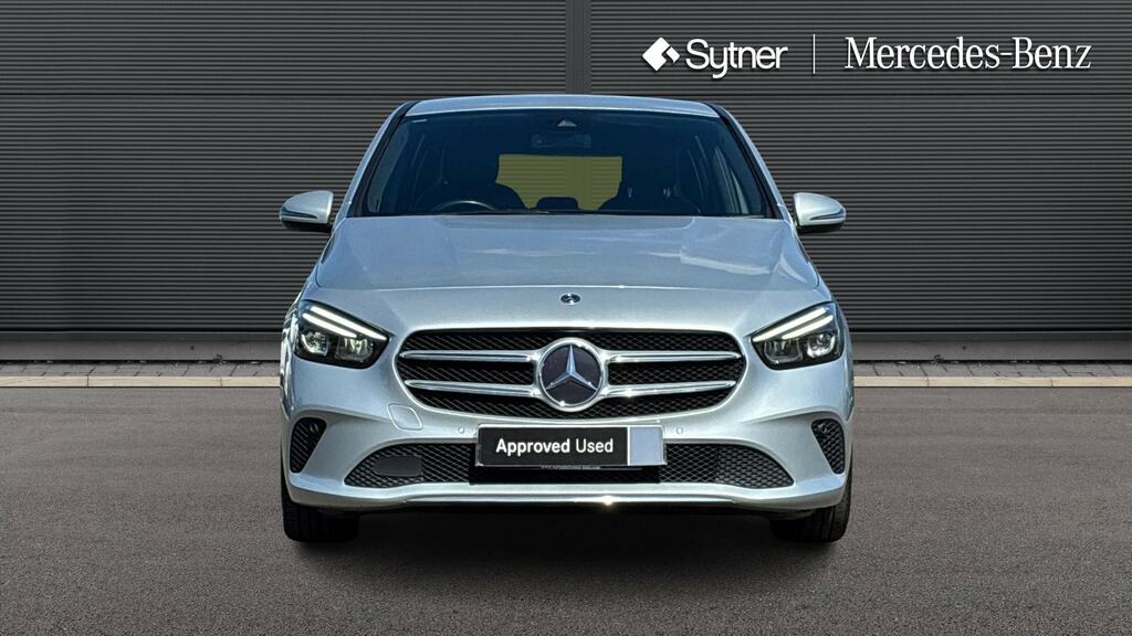 Mercedes-Benz B Class B200d Sport Executive OW21DMX Silver #6
