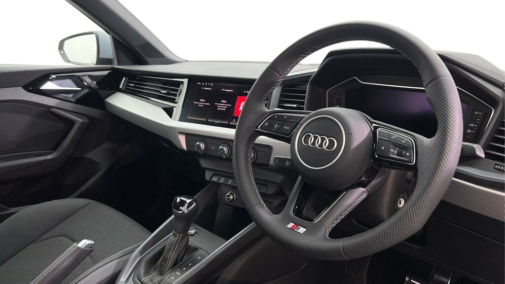 Audi A1 35 Tfsi S Line S Tronic KR75VLV Grey #6