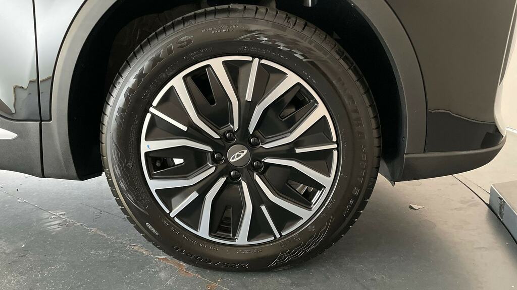 Chery Tiggo 7 1.5T Phev Aspire Dht Black #6