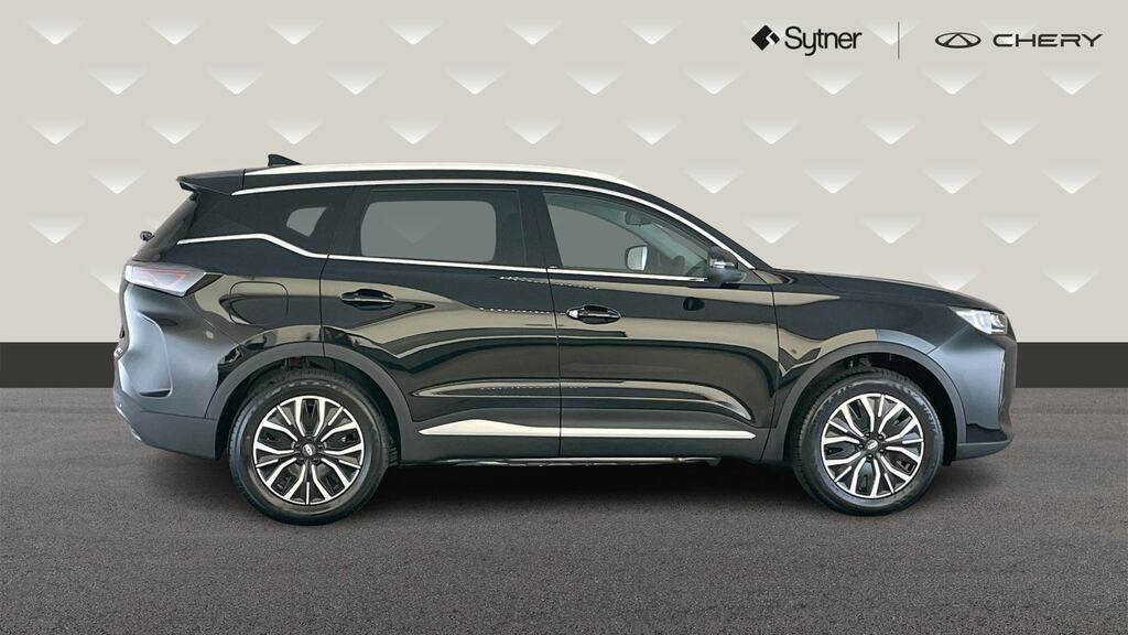 Chery Tiggo 7 1.5T Phev Aspire Dht Black #3