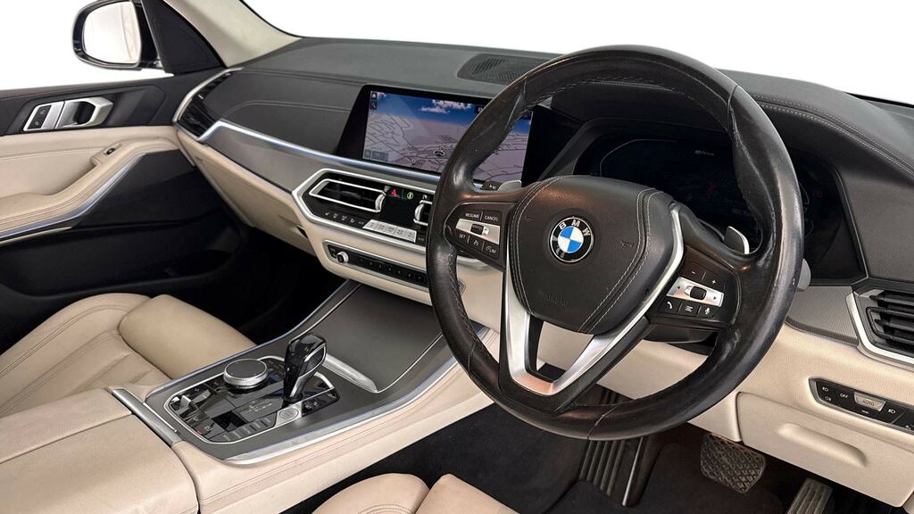 BMW X5 Xdrive45e Xline VT21OXB Blue #6