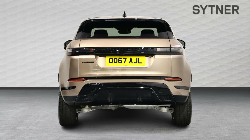 Land Rover Range Rover Evoque 2.0 D200 Dynamic Se ST26NER Brown #6