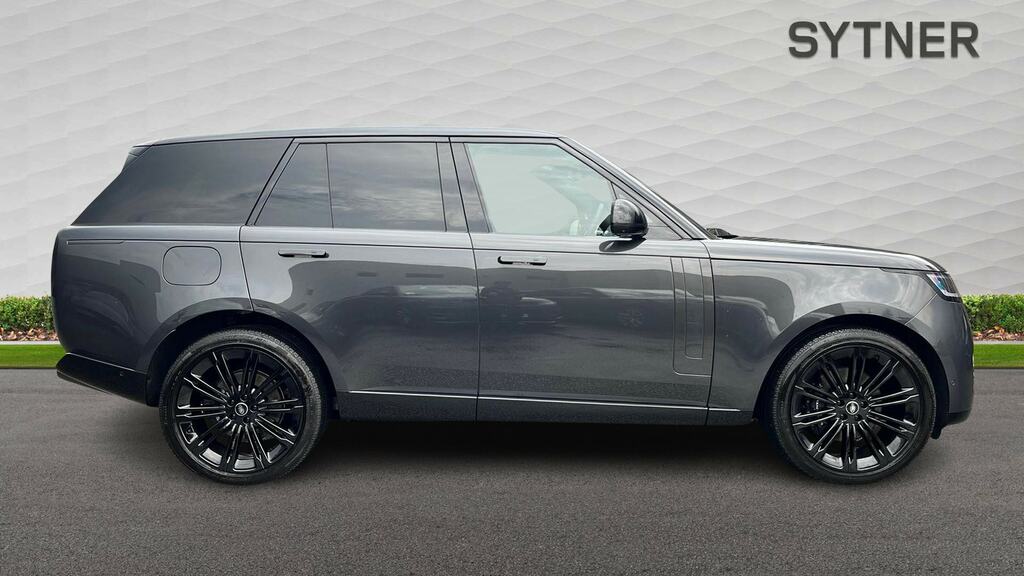 Land Rover Range Rover 3.0 D300 Edition MF75ZBR Grey #5