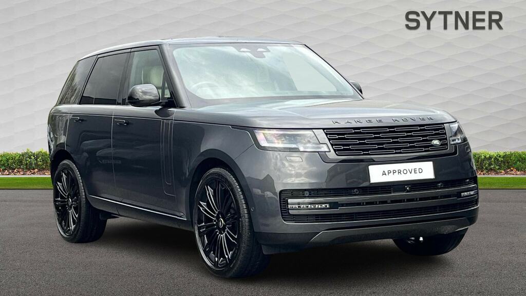 Land Rover Range Rover 3.0 D300 Edition Grey