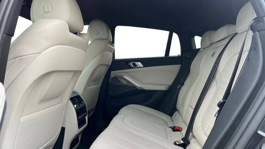 BMW X6 Xdrive30d Mht M Sport Step MH21VDR Grey #4