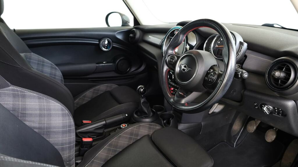 Mini Hatch 1.5 Cooper II Chili Pack GN68XPX Grey #6