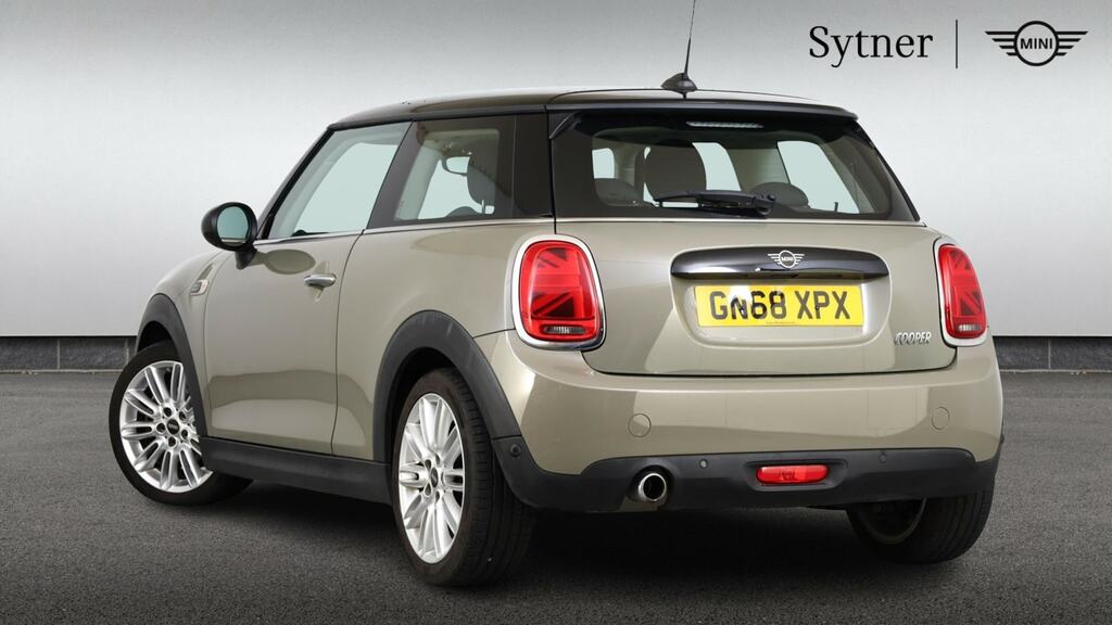Mini Hatch 1.5 Cooper II Chili Pack GN68XPX Grey #2