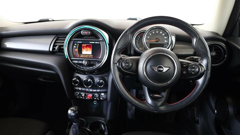 Mini Hatch 1.5 Cooper II Chili Pack GN68XPX Grey #5