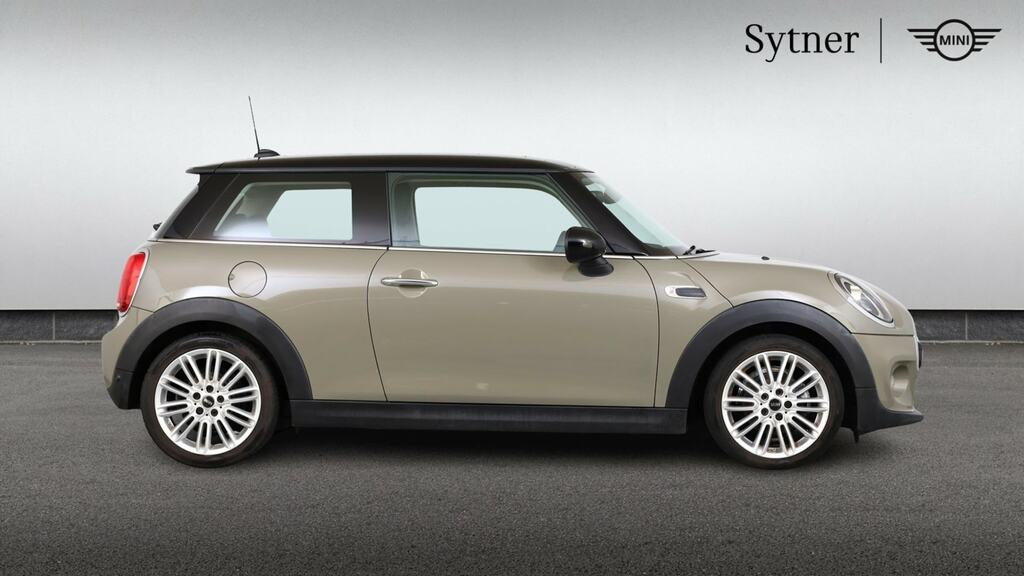 Mini Hatch 1.5 Cooper II Chili Pack GN68XPX Grey #3