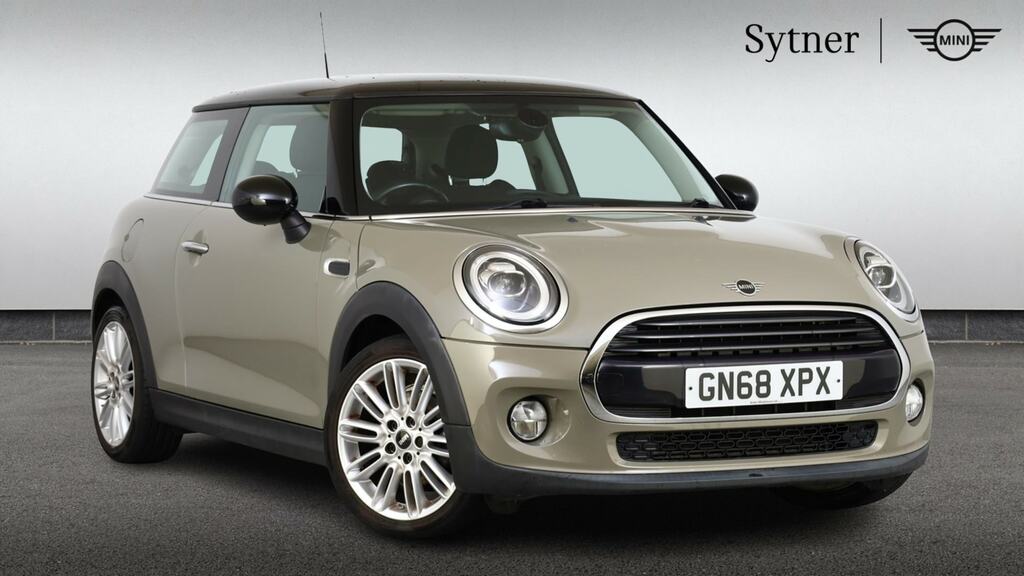 Mini Hatch 1.5 Cooper II Chili Pack GN68XPX Grey