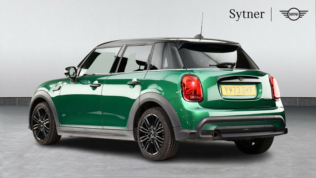 Mini Hatch 1.5 Cooper Exclusive Premium YY73DYF Green #2