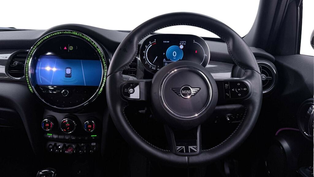 Mini Hatch 1.5 Cooper Exclusive Premium YY73DYF Green #5