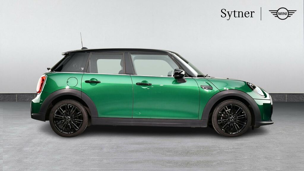 Mini Hatch 1.5 Cooper Exclusive Premium YY73DYF Green #3