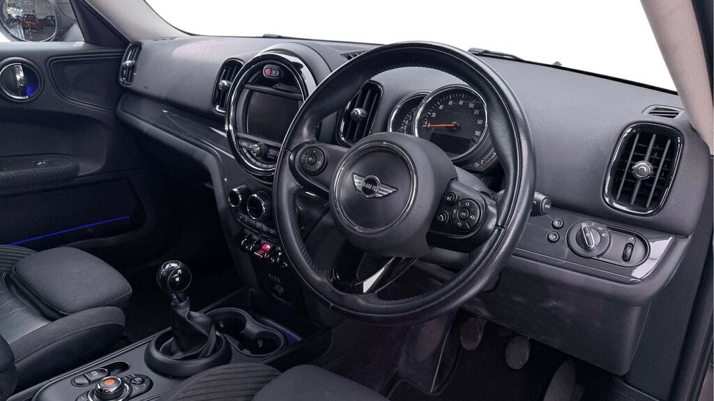 Mini Countryman 1.5 Cooper Chili Pack SM67DZT Silver #6
