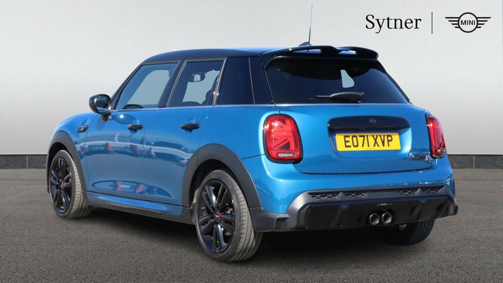 Mini Hatch 2.0 Cooper S Sport Comfortnav Pack EO71XVP Blue #2