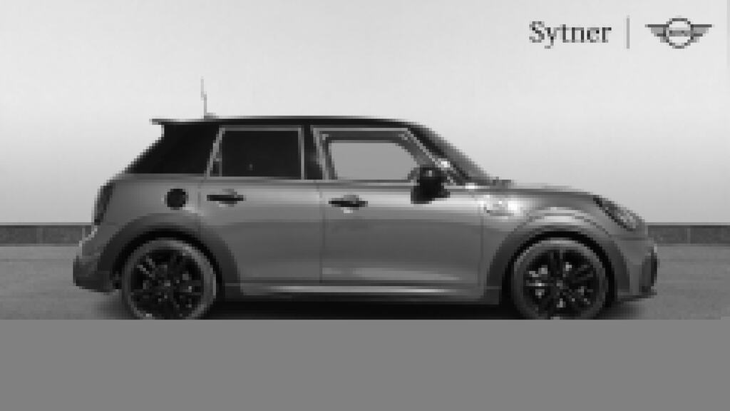 Mini Hatch 2.0 Cooper S Sport Comfortnav Pack EO71XVP Blue #3