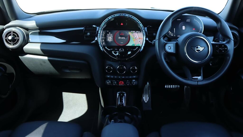 Mini Hatch 2.0 Cooper S Sport Comfortnav Pack EO71XVP Blue #4