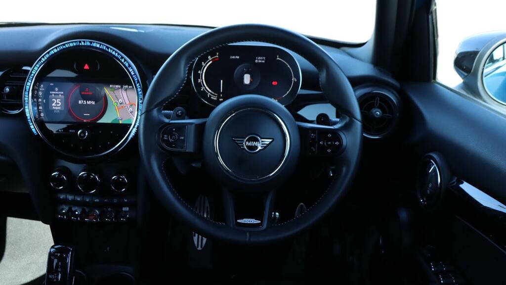 Mini Hatch 2.0 Cooper S Sport Comfortnav Pack EO71XVP Blue #5