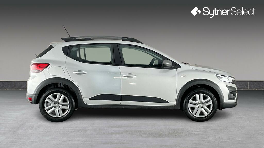 Dacia Sandero Stepway 1.0 Tce Expression BV23XCT Grey #3