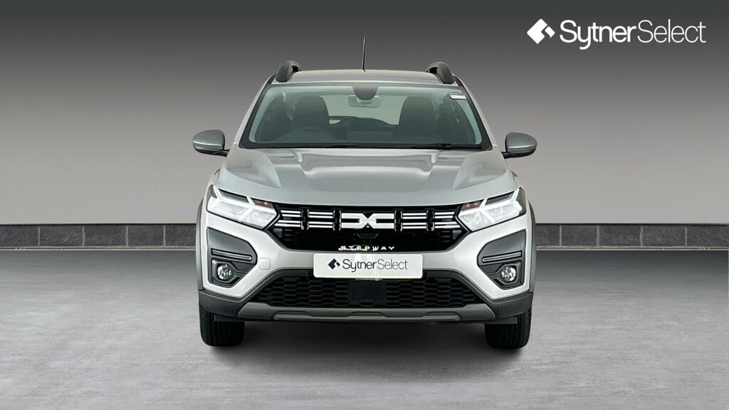 Dacia Sandero Stepway 1.0 Tce Expression BV23XCT Grey #4