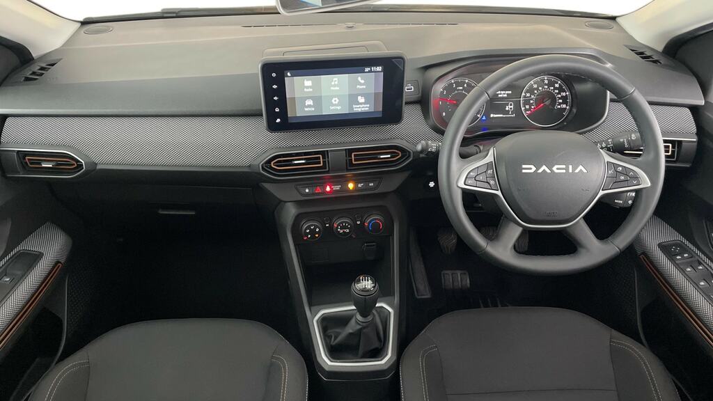 Dacia Sandero Stepway 1.0 Tce Expression BV23XCT Grey #6