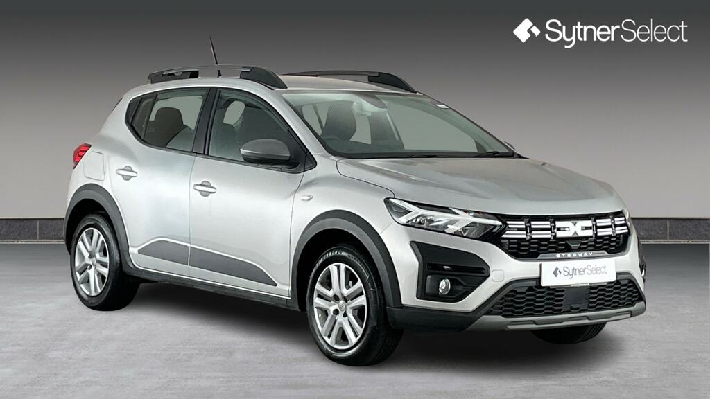 Dacia Sandero Stepway 1.0 Tce Expression BV23XCT Grey