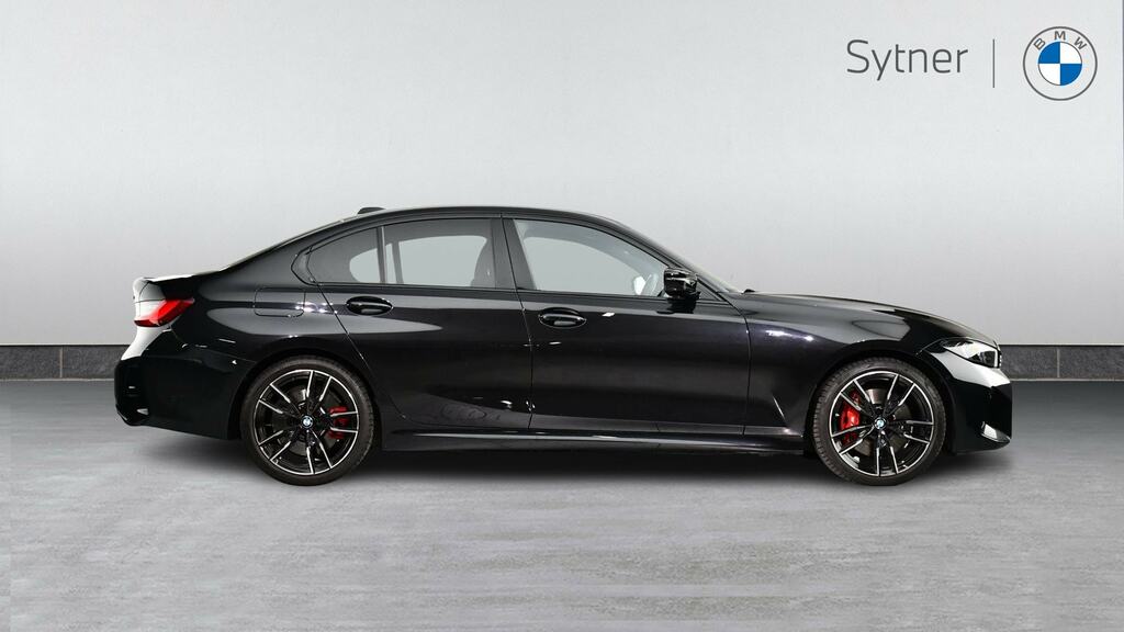 BMW 3 Series M340i Xdrive Mht 392 Step Pro Pack MA72FNL Black #3