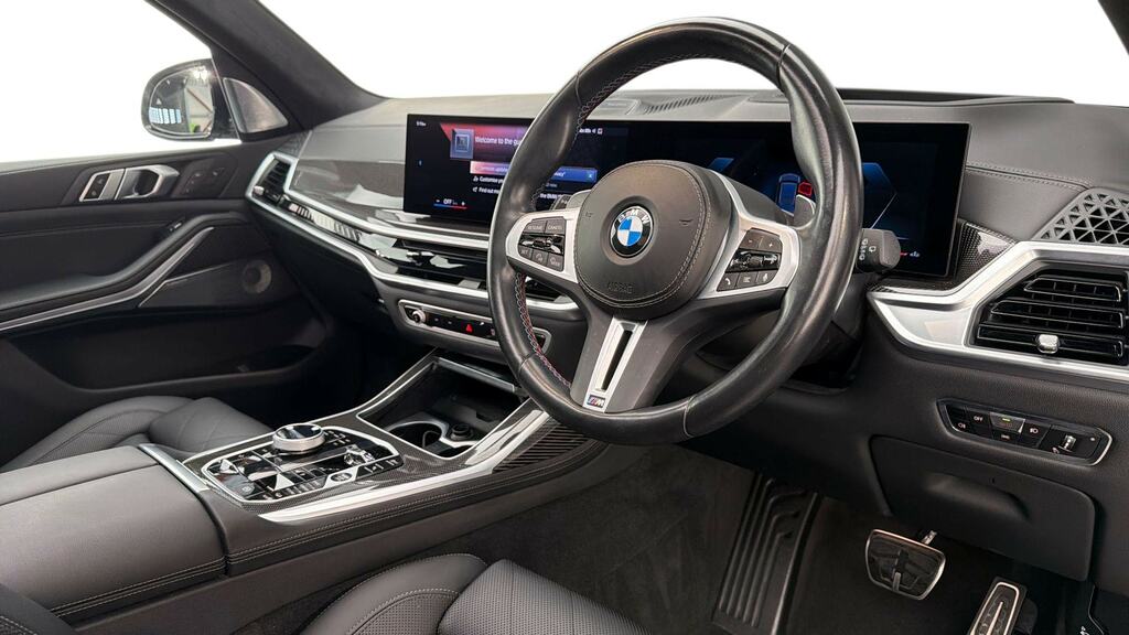 BMW X7 Xdrive M60i Step Grey #6
