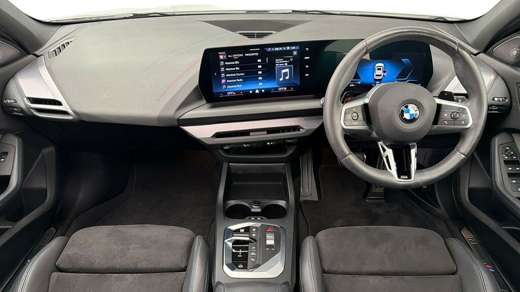 BMW 1 Series 120 M Sport Step DT25ECE White #4